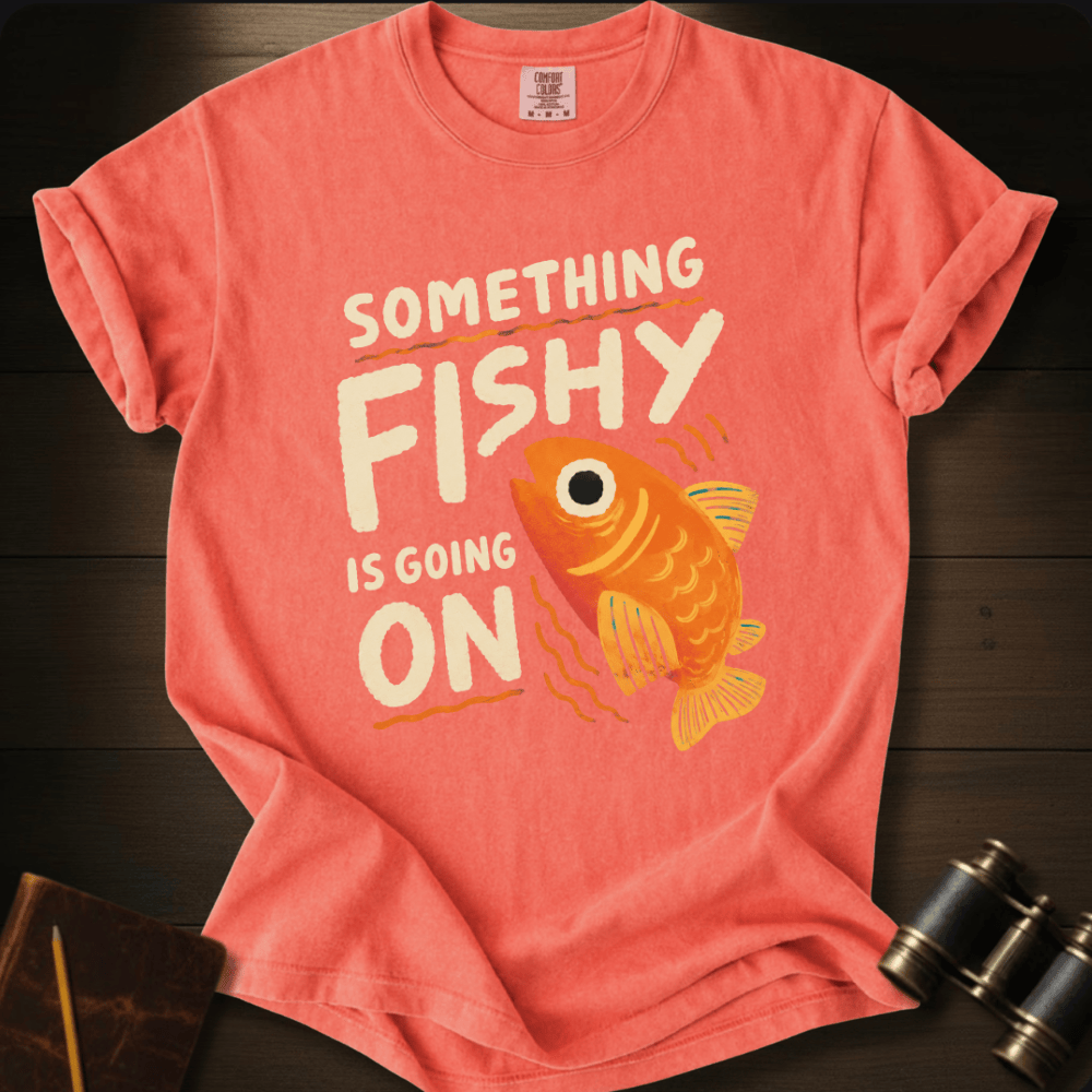 Something Fishy T-shirt