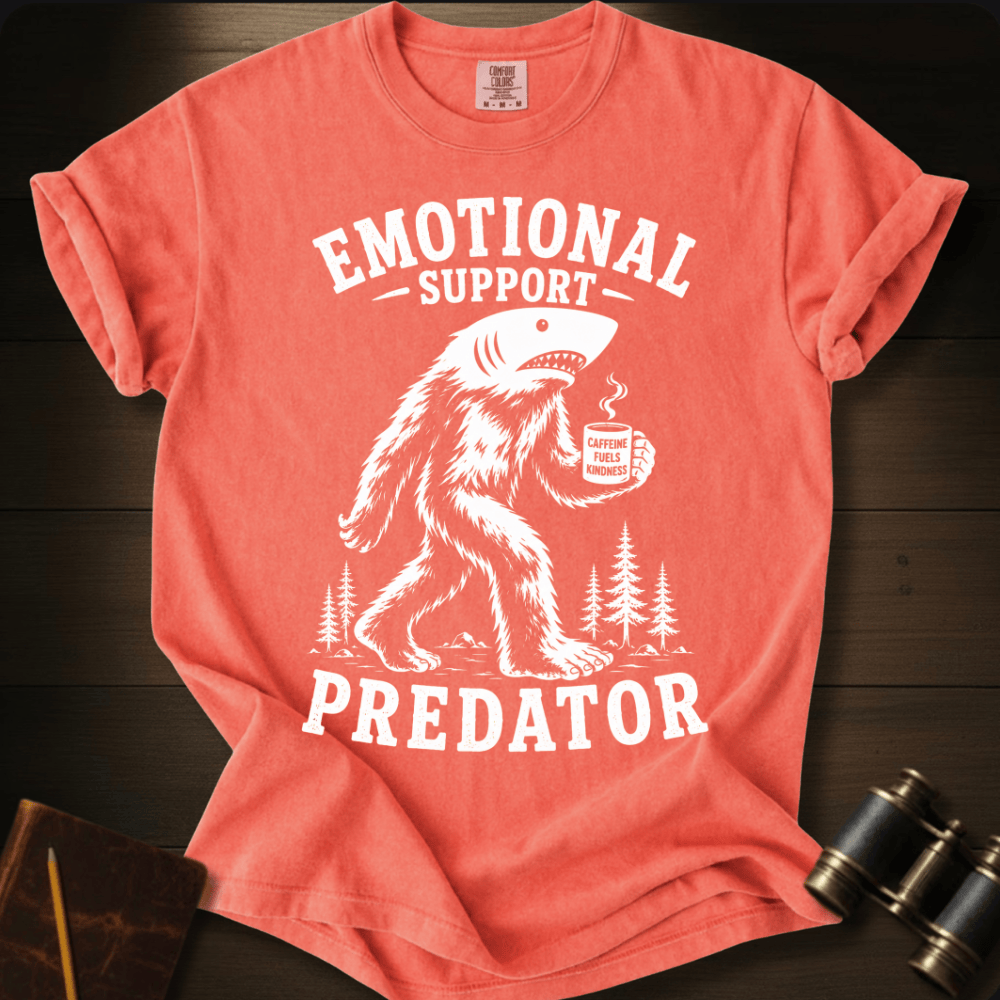 Emotional Support Predator T-shirt