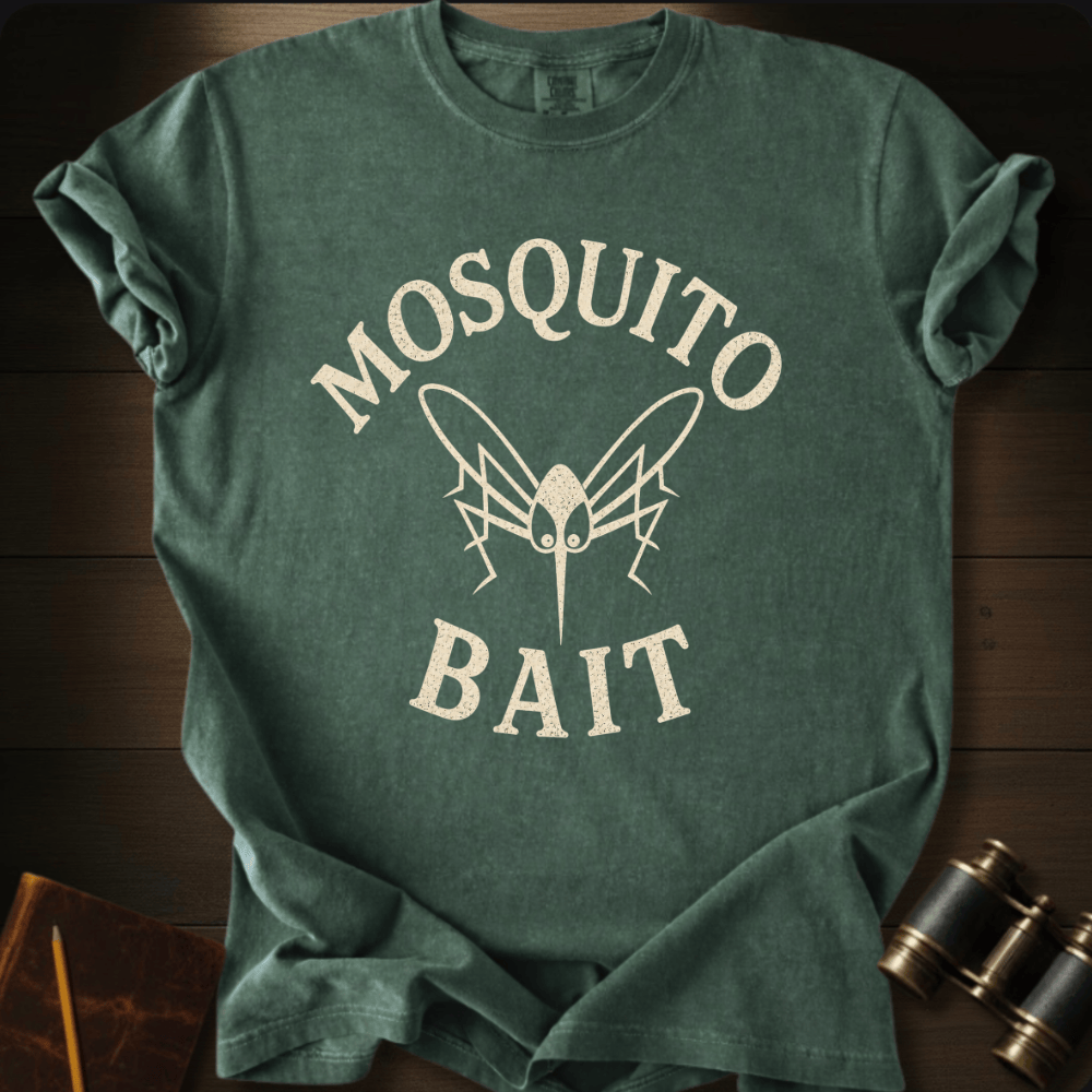 Mosquito Bait T-shirt