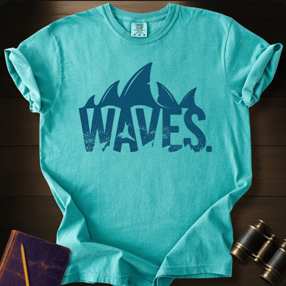 Waves T-shirt