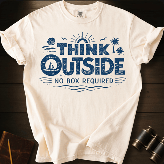 Think Outside T-shirt