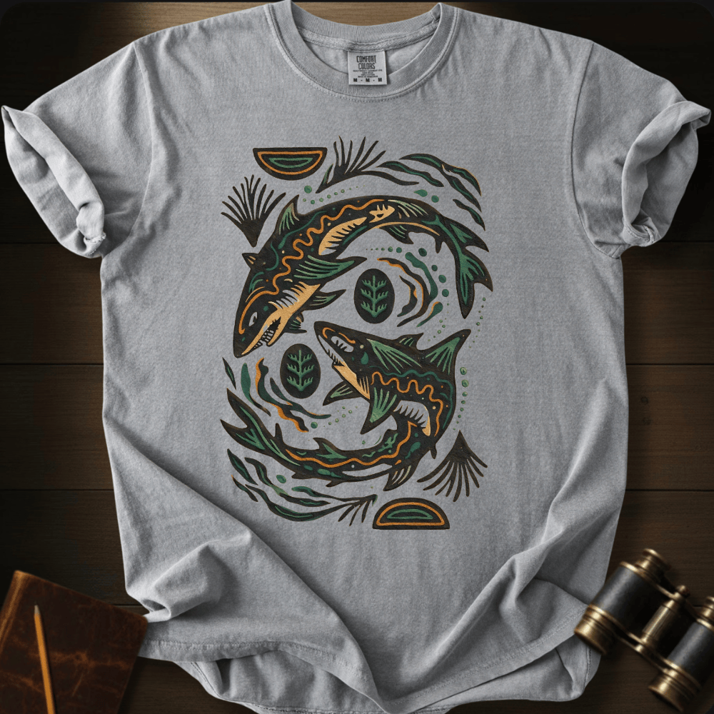 Shark Harmony T-shirt