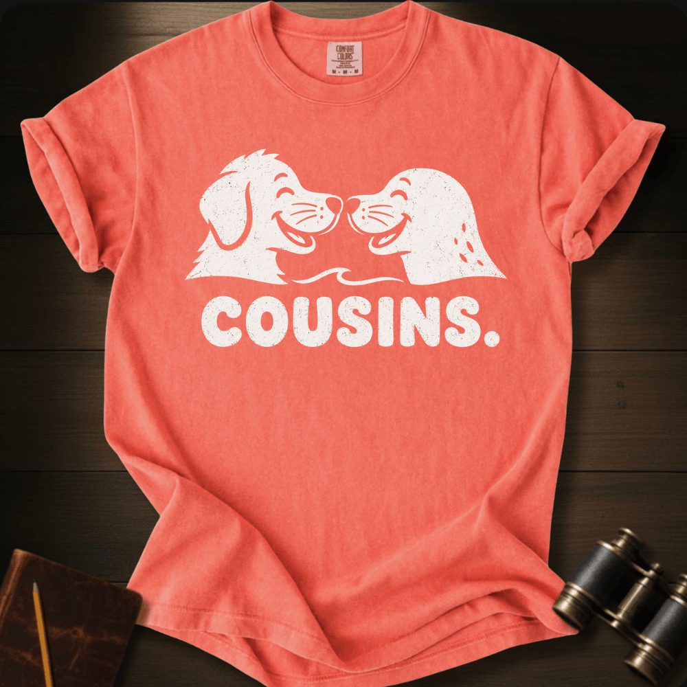 Cousins T-shirt