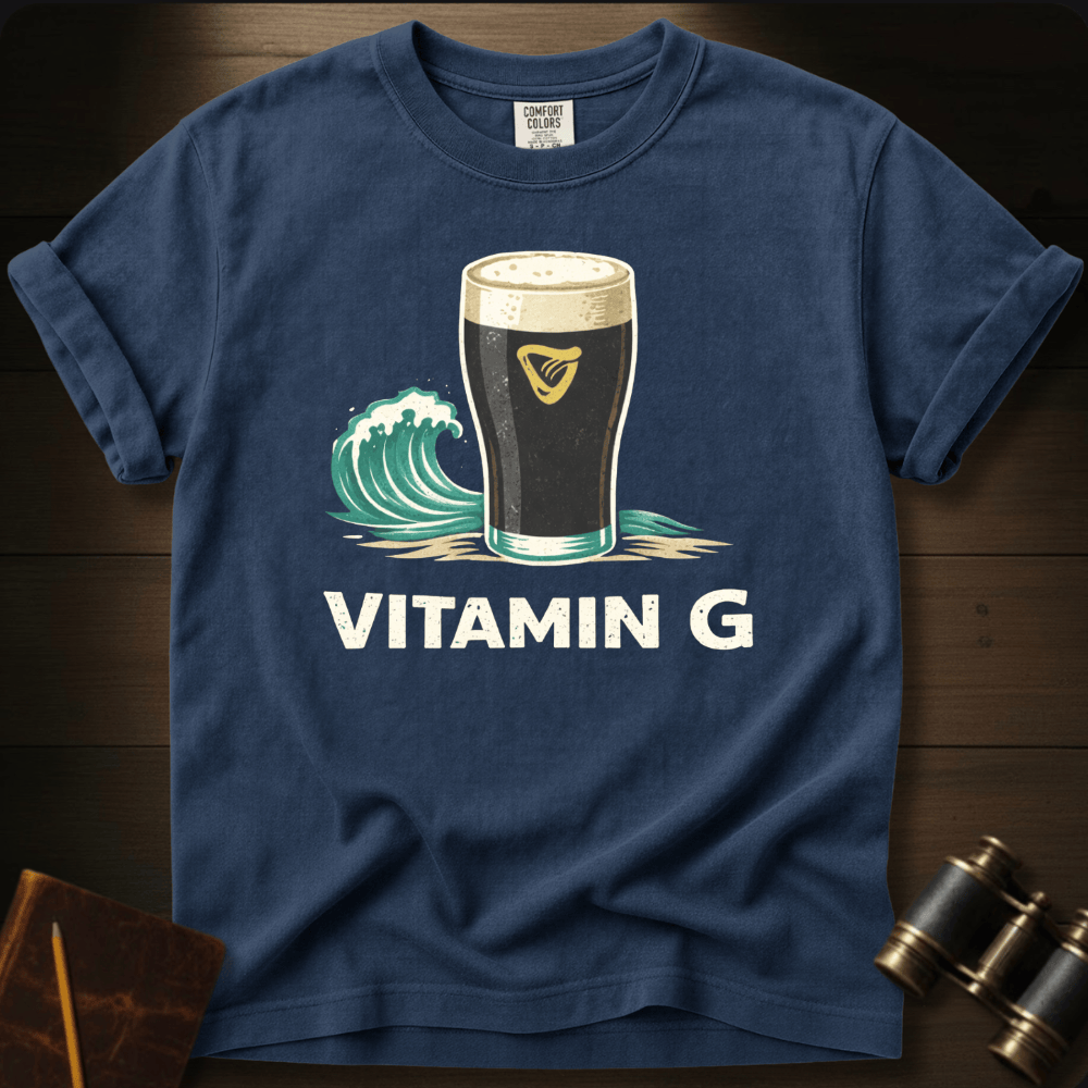 Vitamin G T-shirt