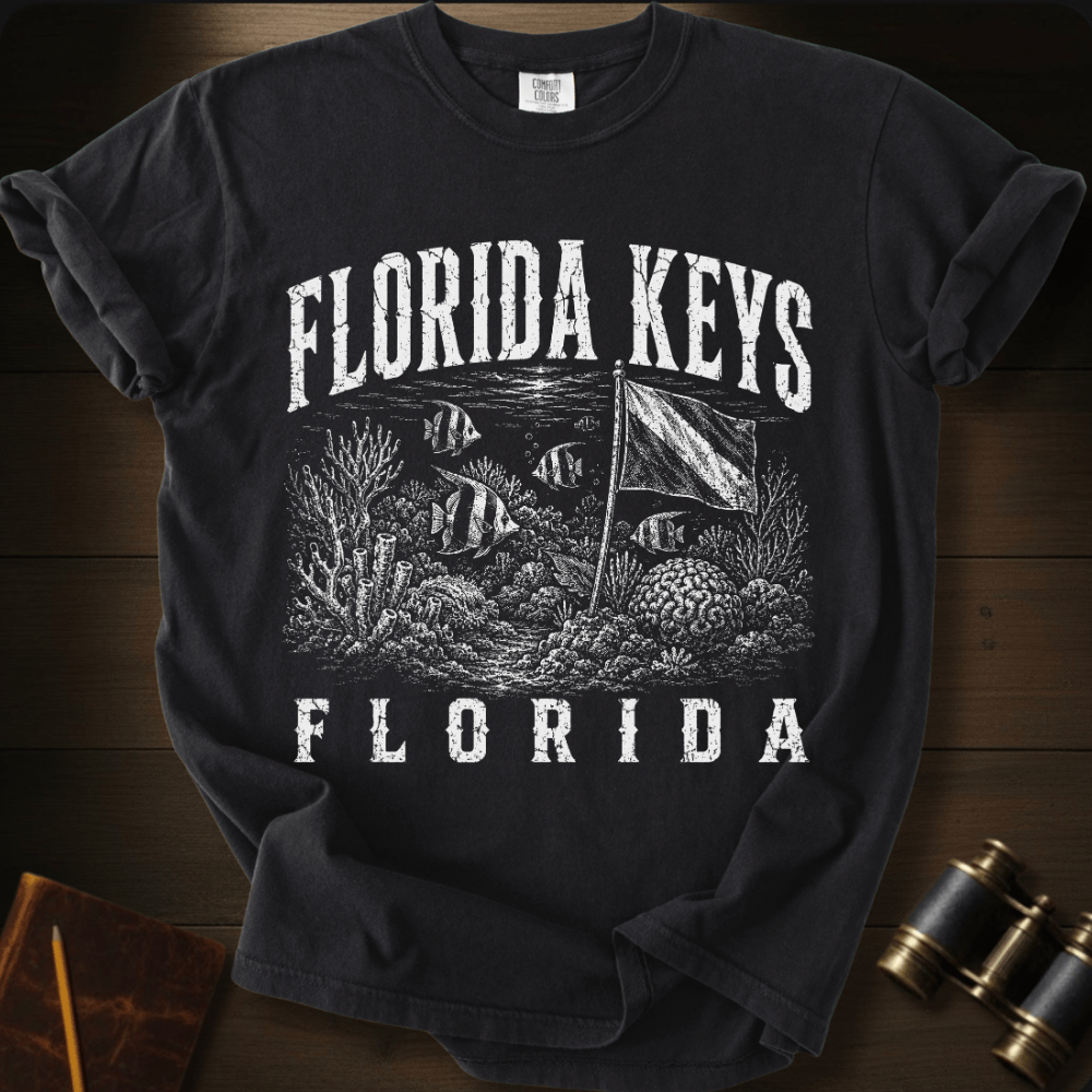 Florida Keys - T-shirt