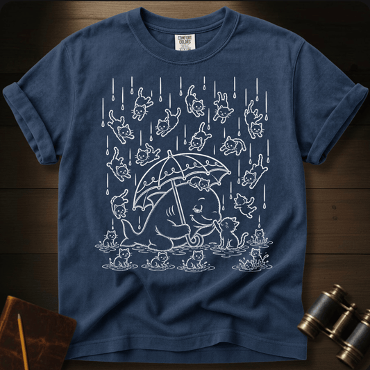 It´s Raining Cats T-shirt