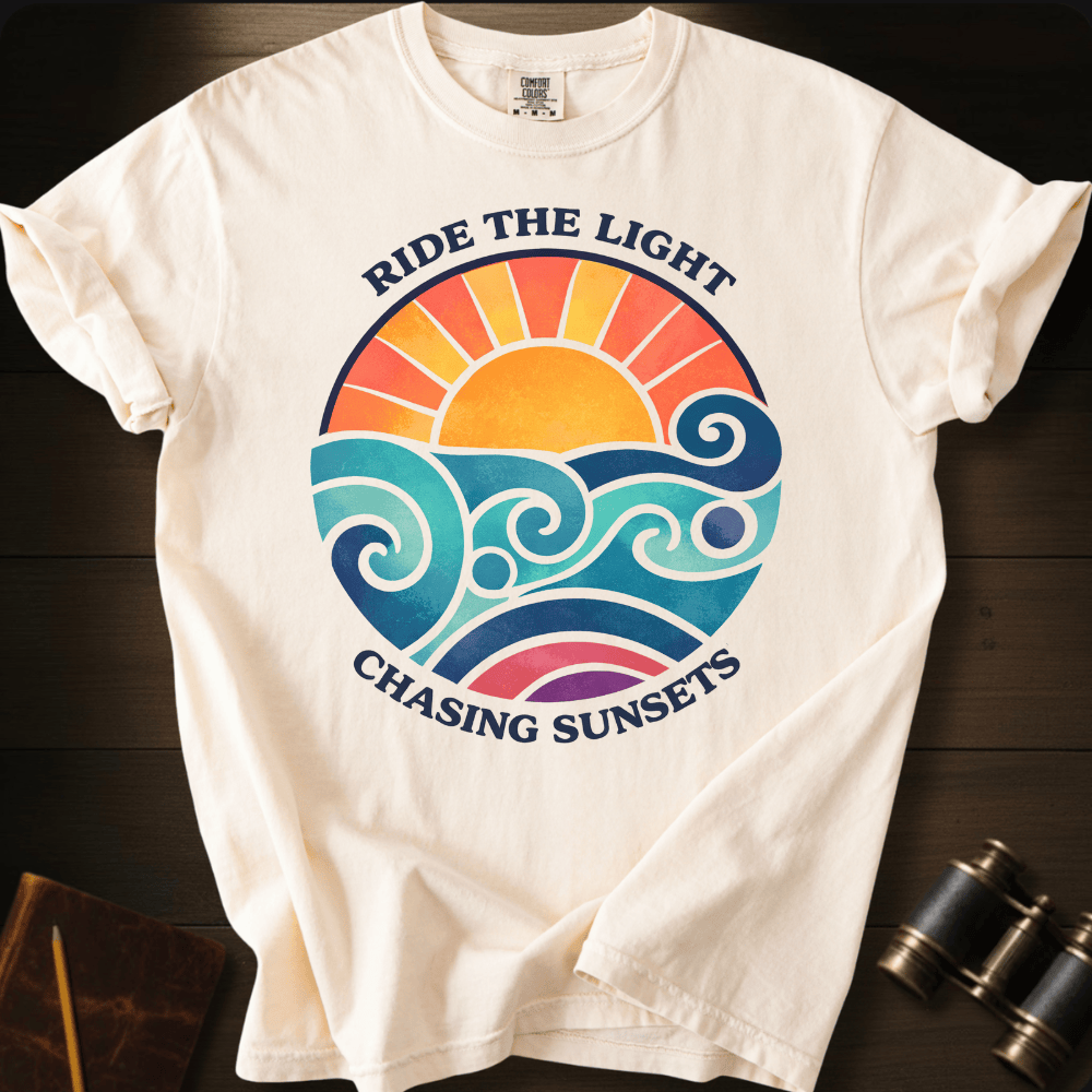 Chasing Sunsets T-shirt