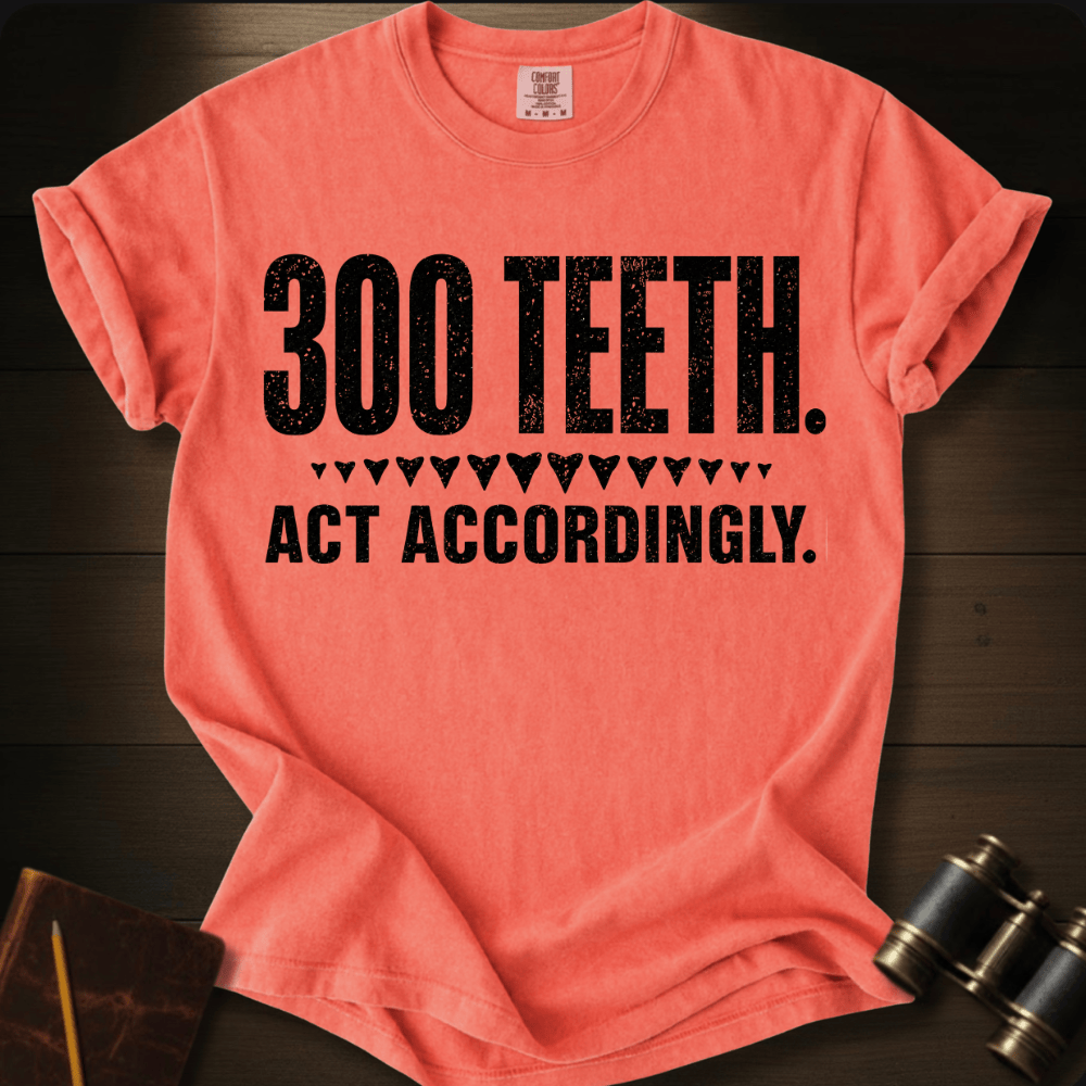300 Teeth T-shirt