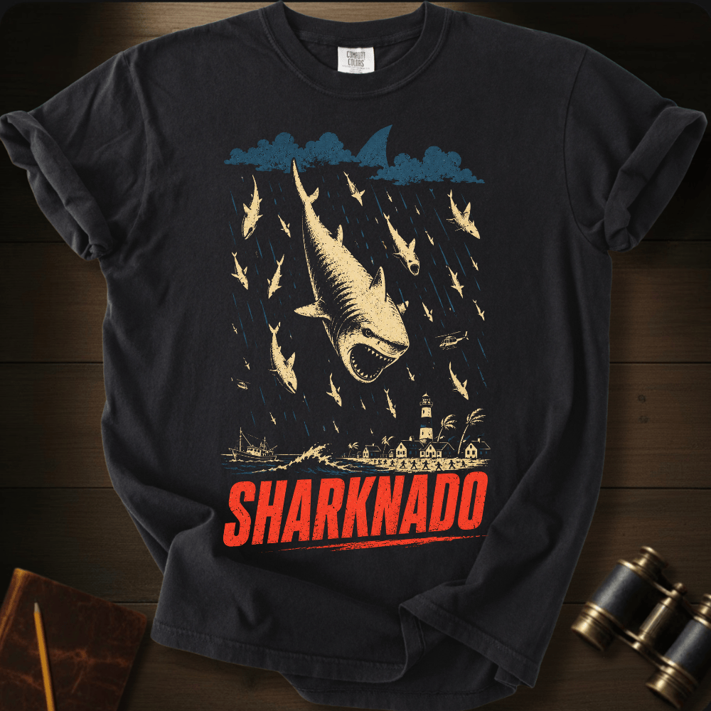 Sharknado T-shirt