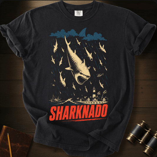 Sharknado T-shirt