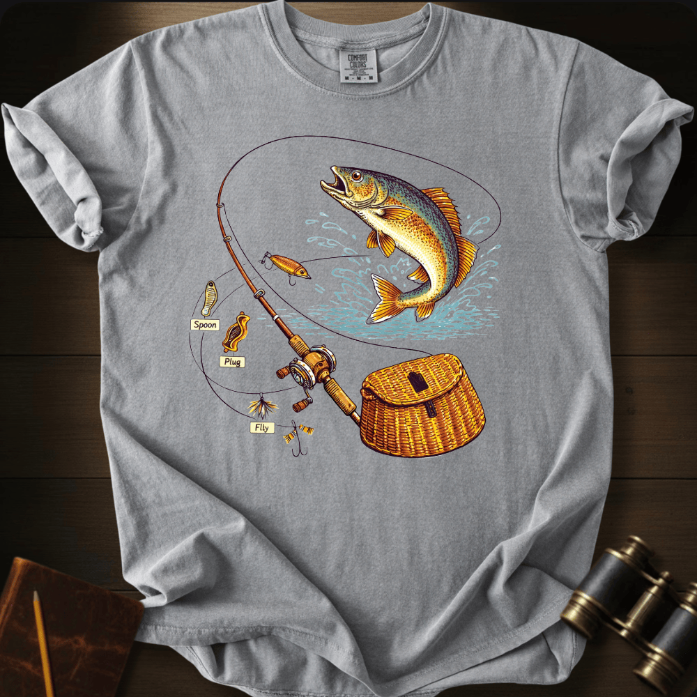 The Perfect Cast T-shirt