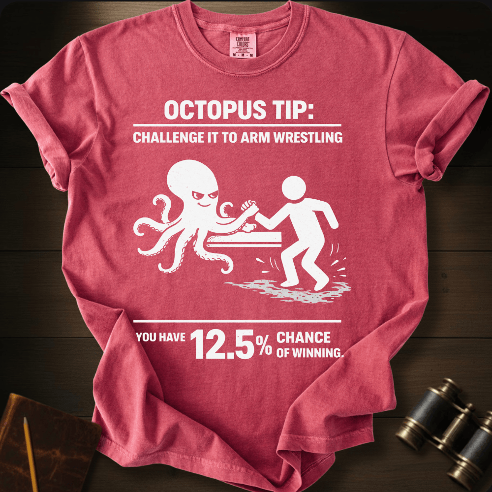 Octopus Tip T-shirt