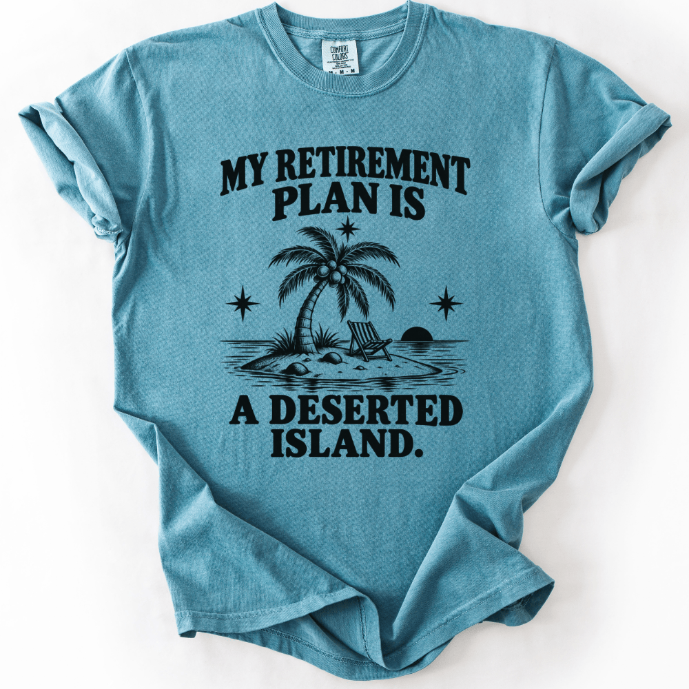 My Retirement Plan T-shirt