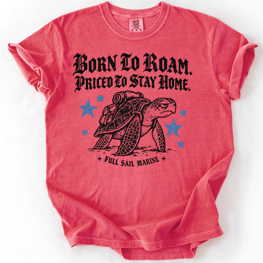 Born to Roam T-shirt