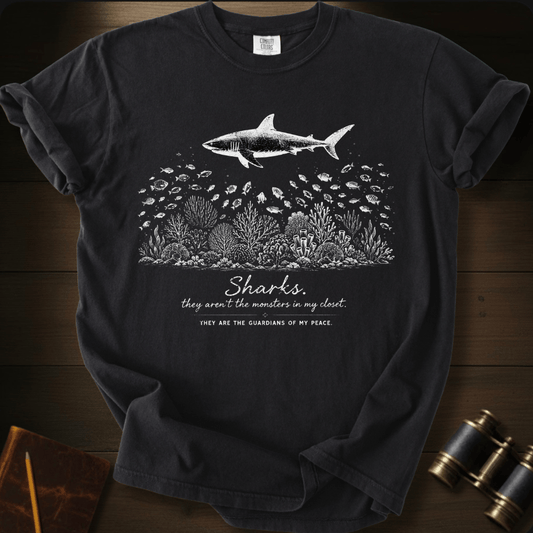 Guardians of My Peace T-shirt