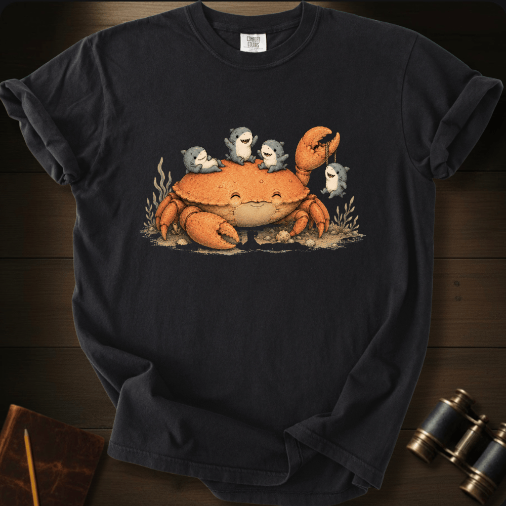Crab and Pals T-shirt