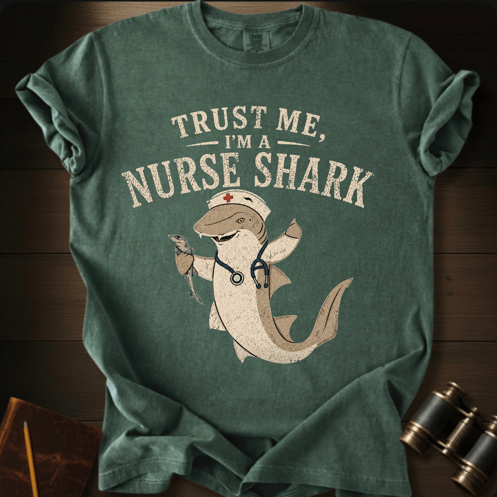 Nurse Shark T-shirt