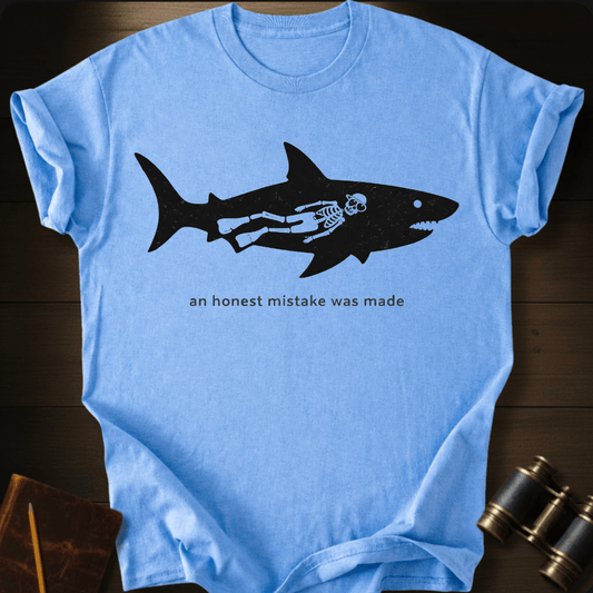 An Honest Mistake Tee