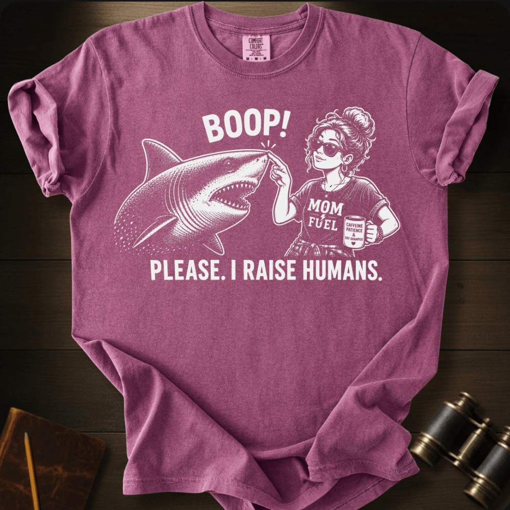 Boop Mom T-shirt
