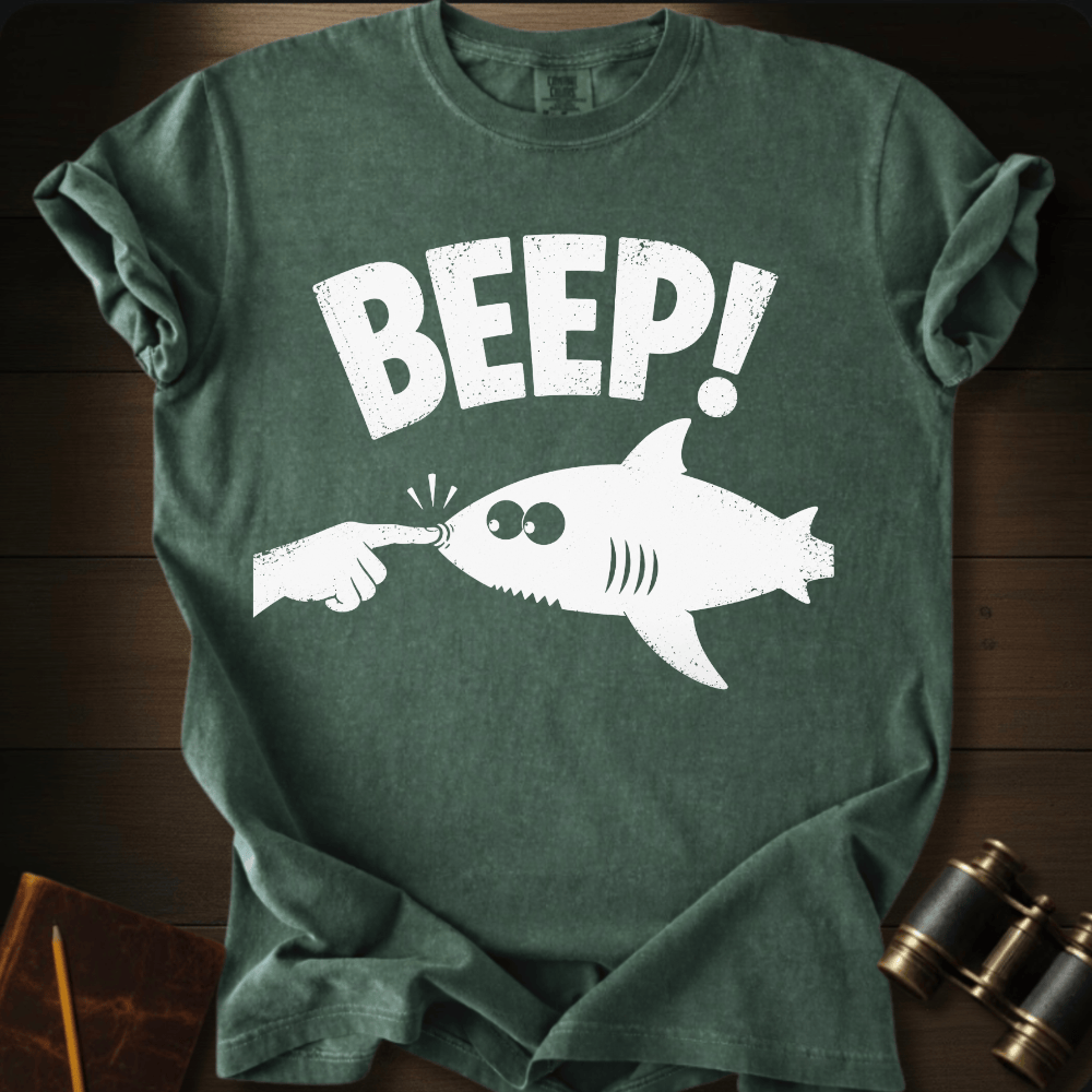 Beep! T-shirt