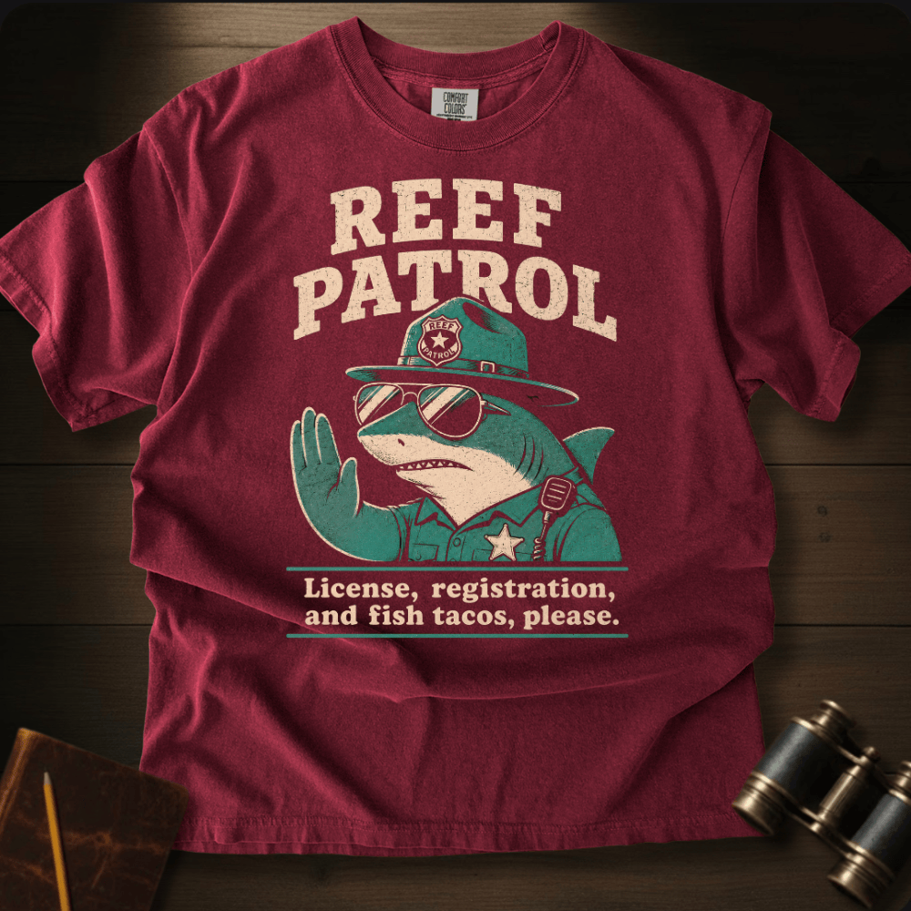 Reef Patrol T-shirt