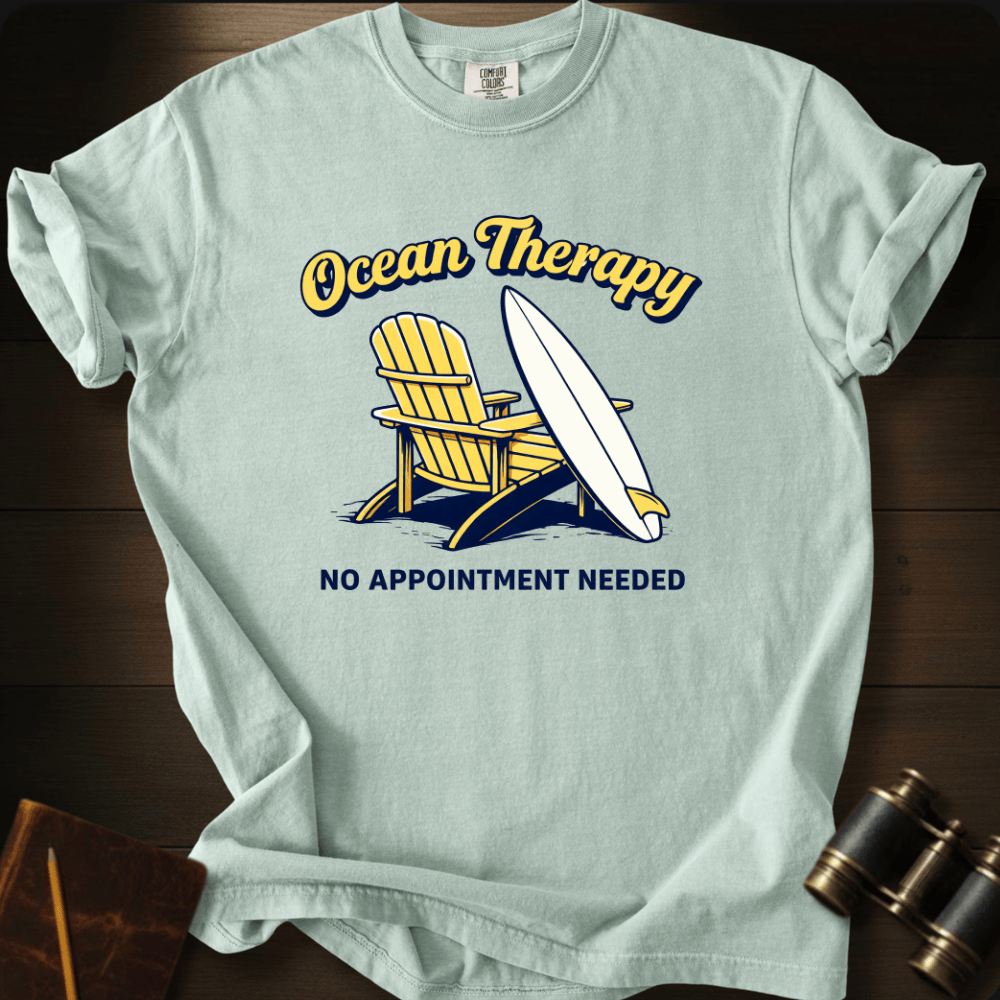 Ocean Therapy T-shirt