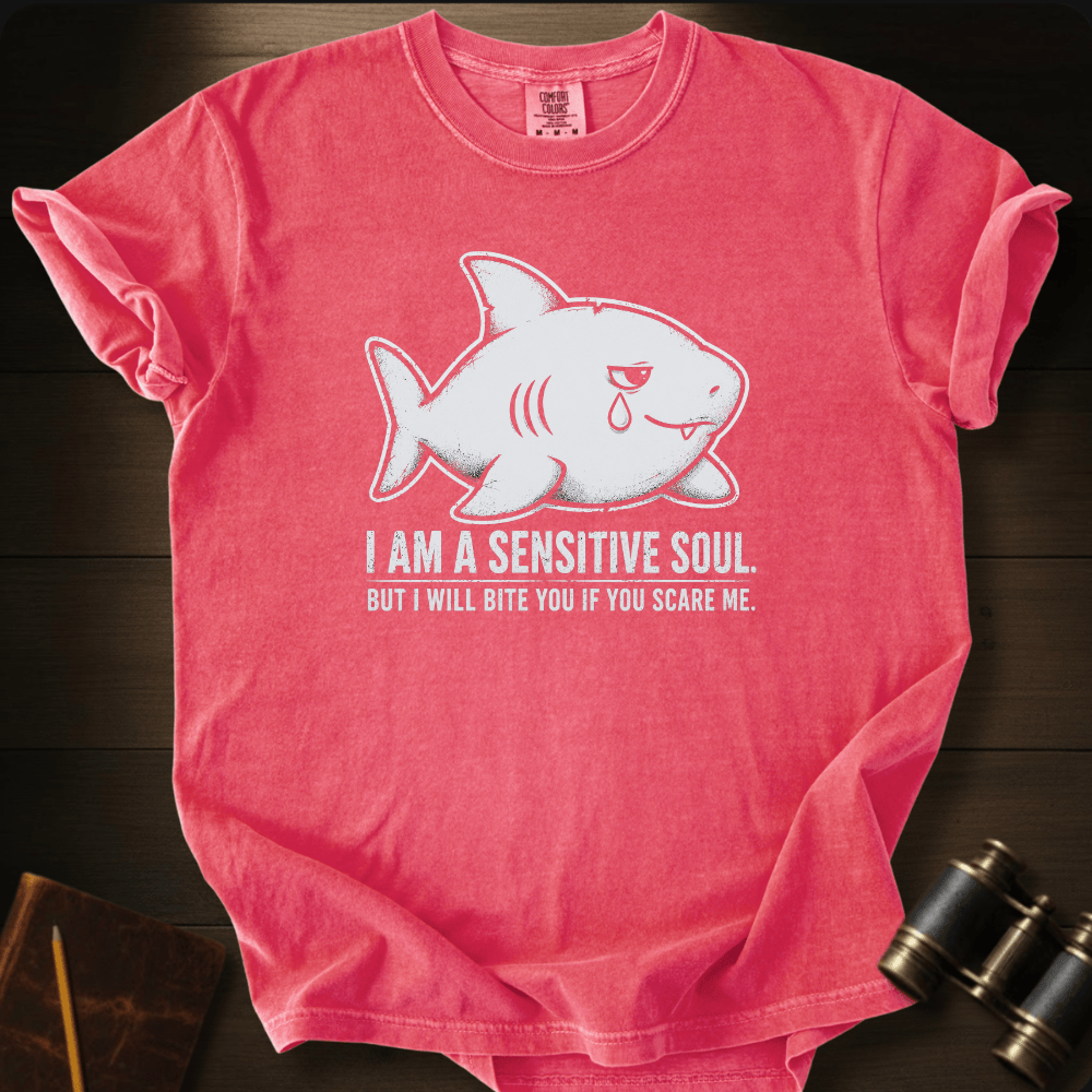 Sensitive Soul T-shirt