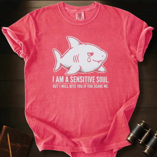 Sensitive Soul T-shirt