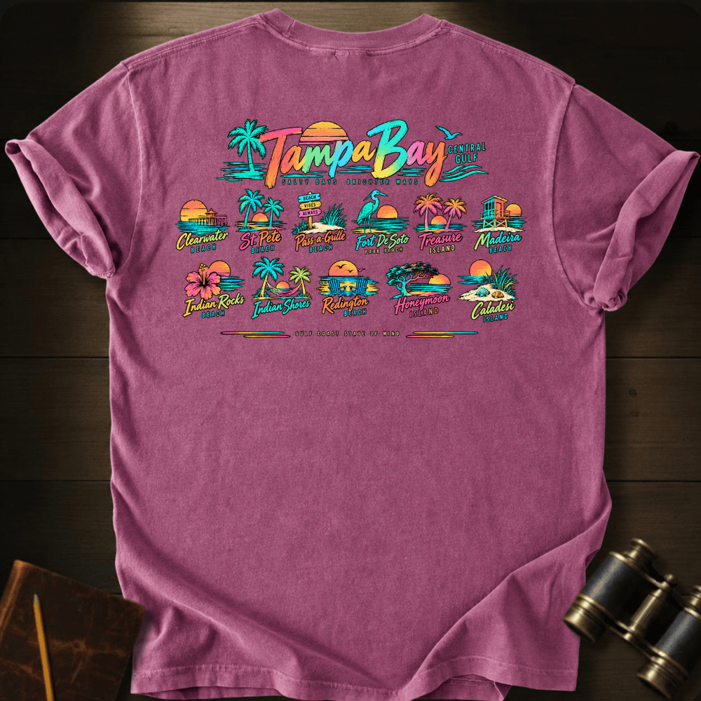 Tampa Bay T-shirt
