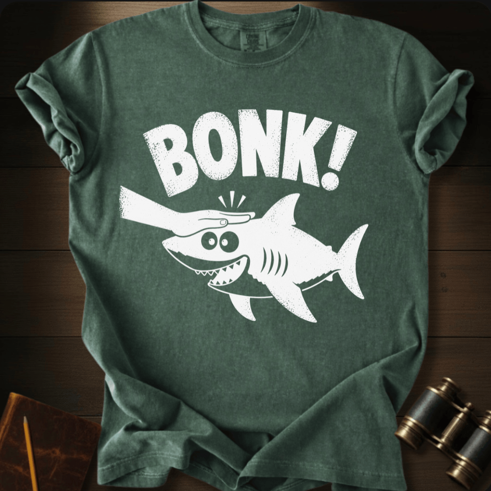 Bonk ! T-shirt