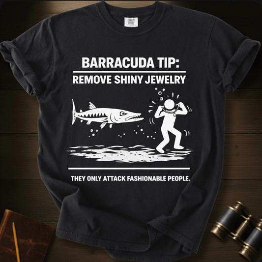 Barracuda Tip T-shirt
