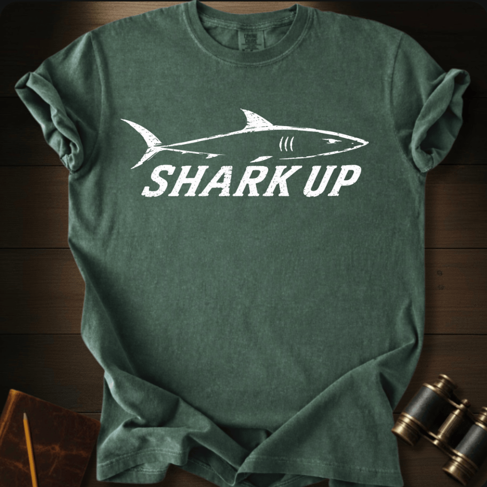 Shark Up  T-shirt