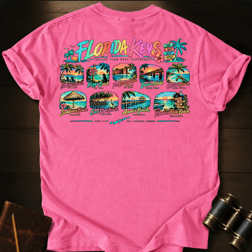 Florida Keys T-shirt