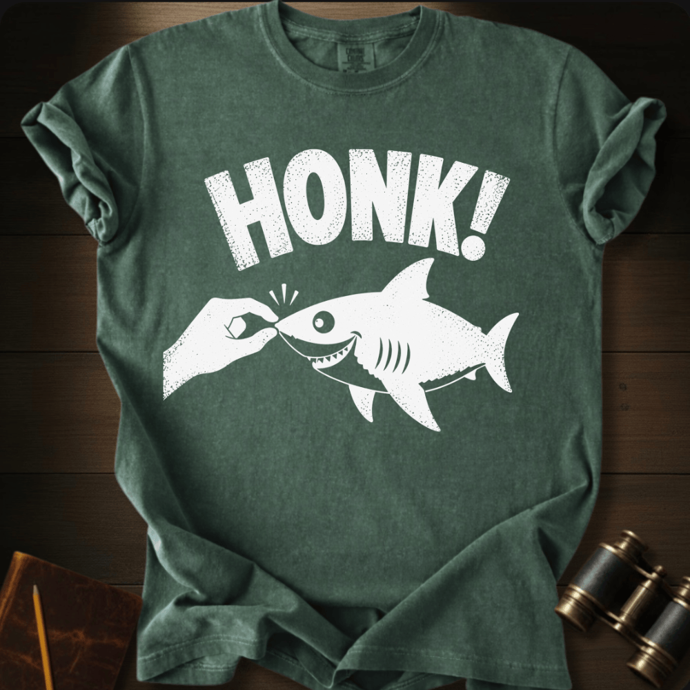 Honk! T-shirt