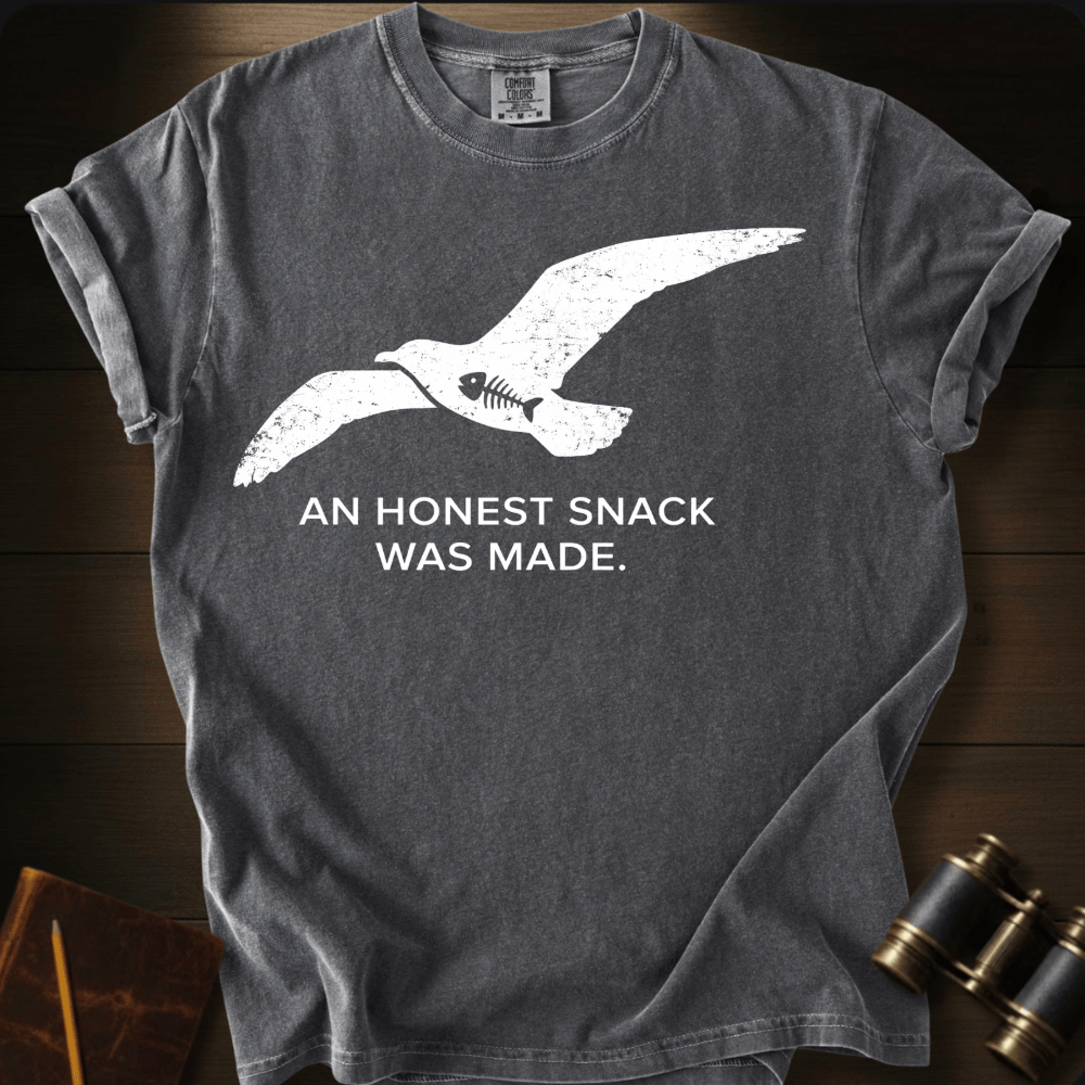 An Honest Snack T-shirt