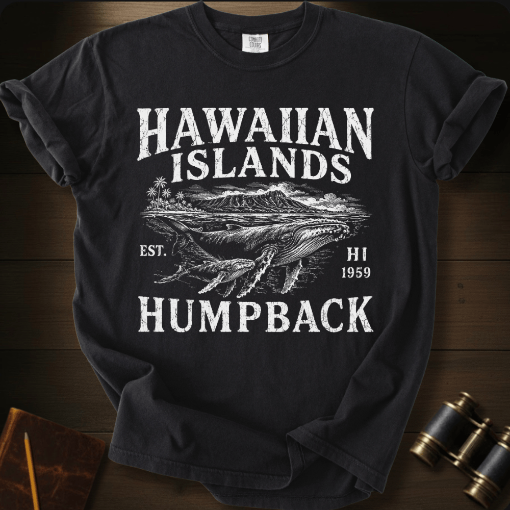 Hawaiian Islands - T-shirt