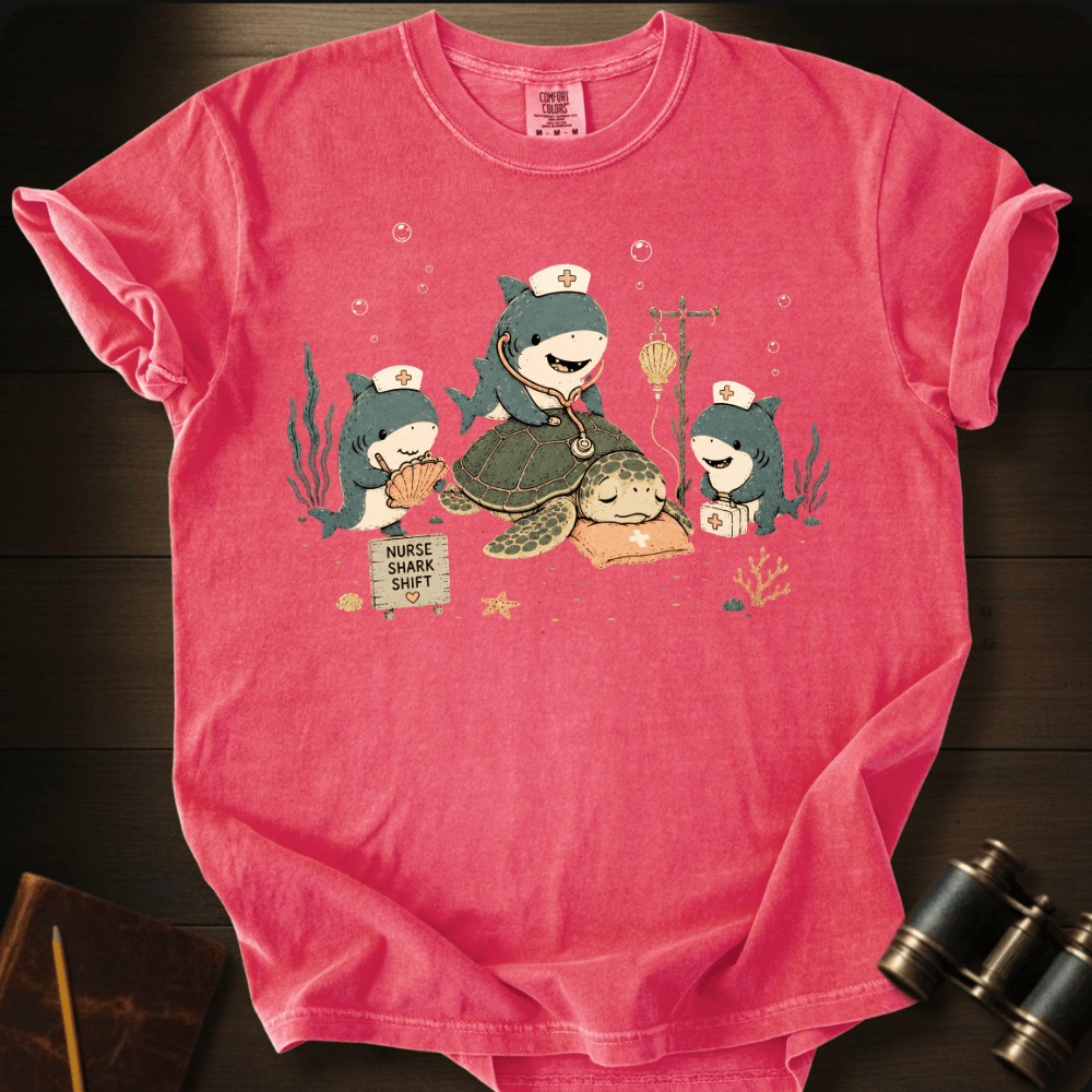 The Reef Nurse T-shirt