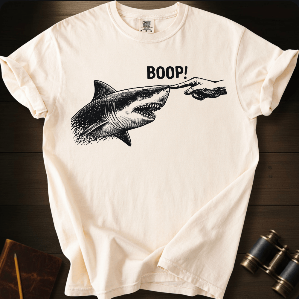 Boop! T-shirt
