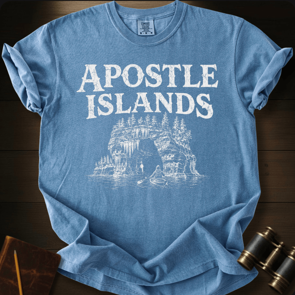 Apostle Island - T-shirt
