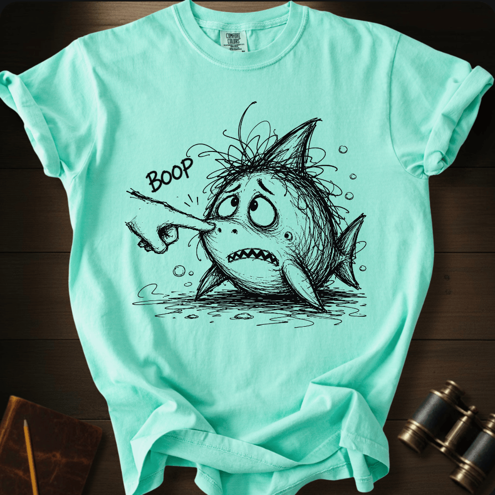 Boop! the Shark T-shirt
