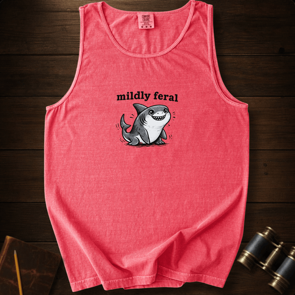 Midly Feral Tank Top