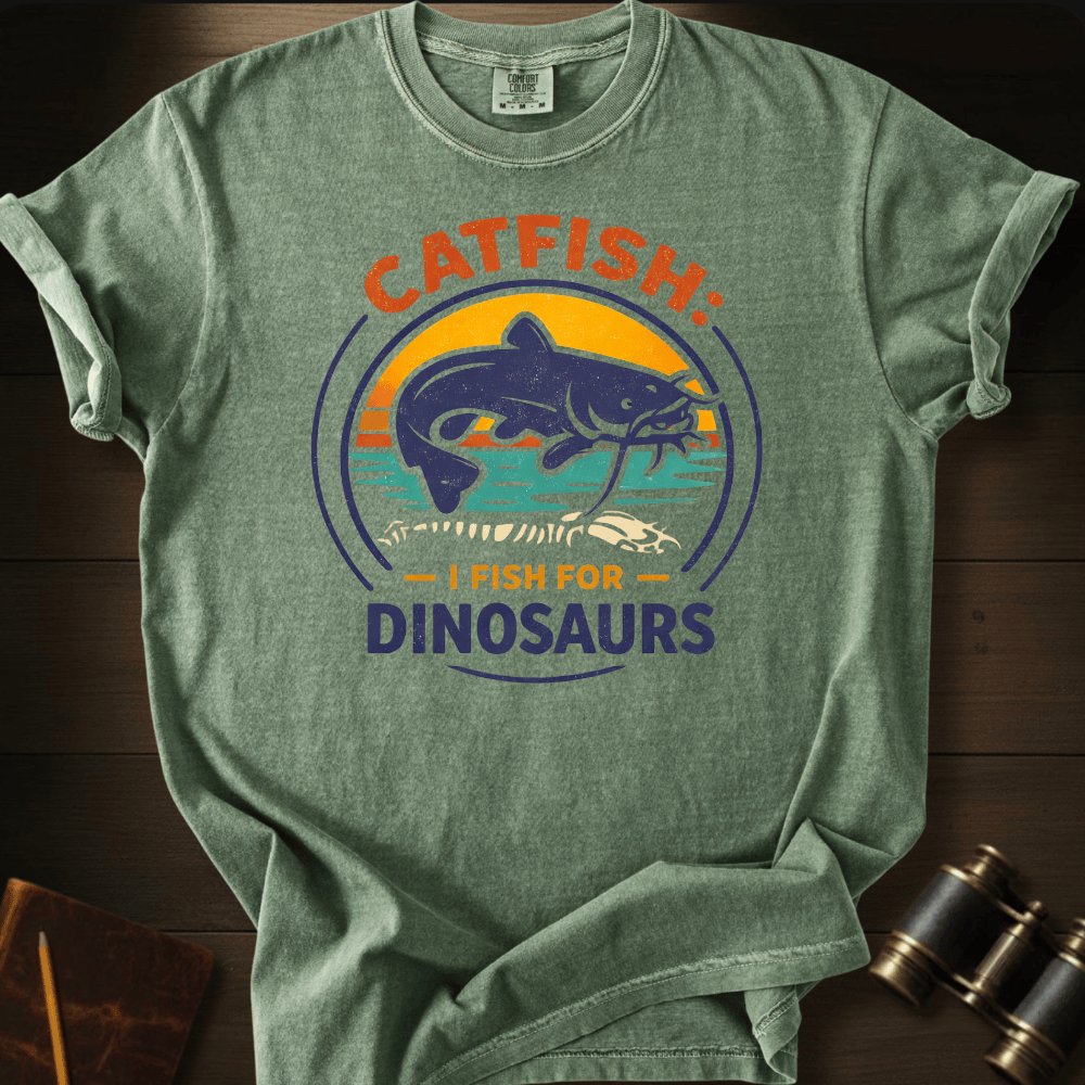 CatFish T-shirt