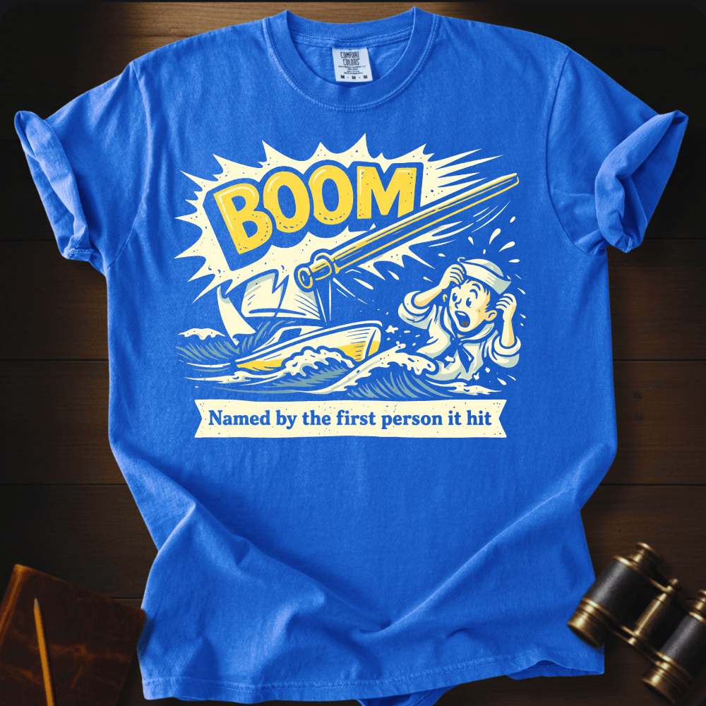 Boom T-shirt