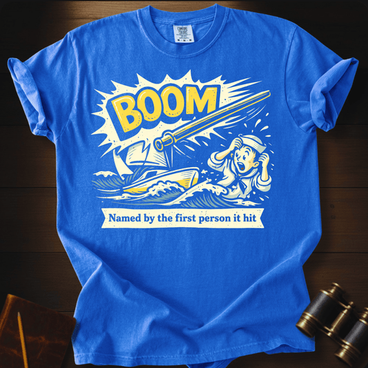 Boom T-shirt