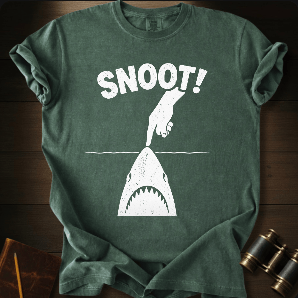 Snoot! T-shirt