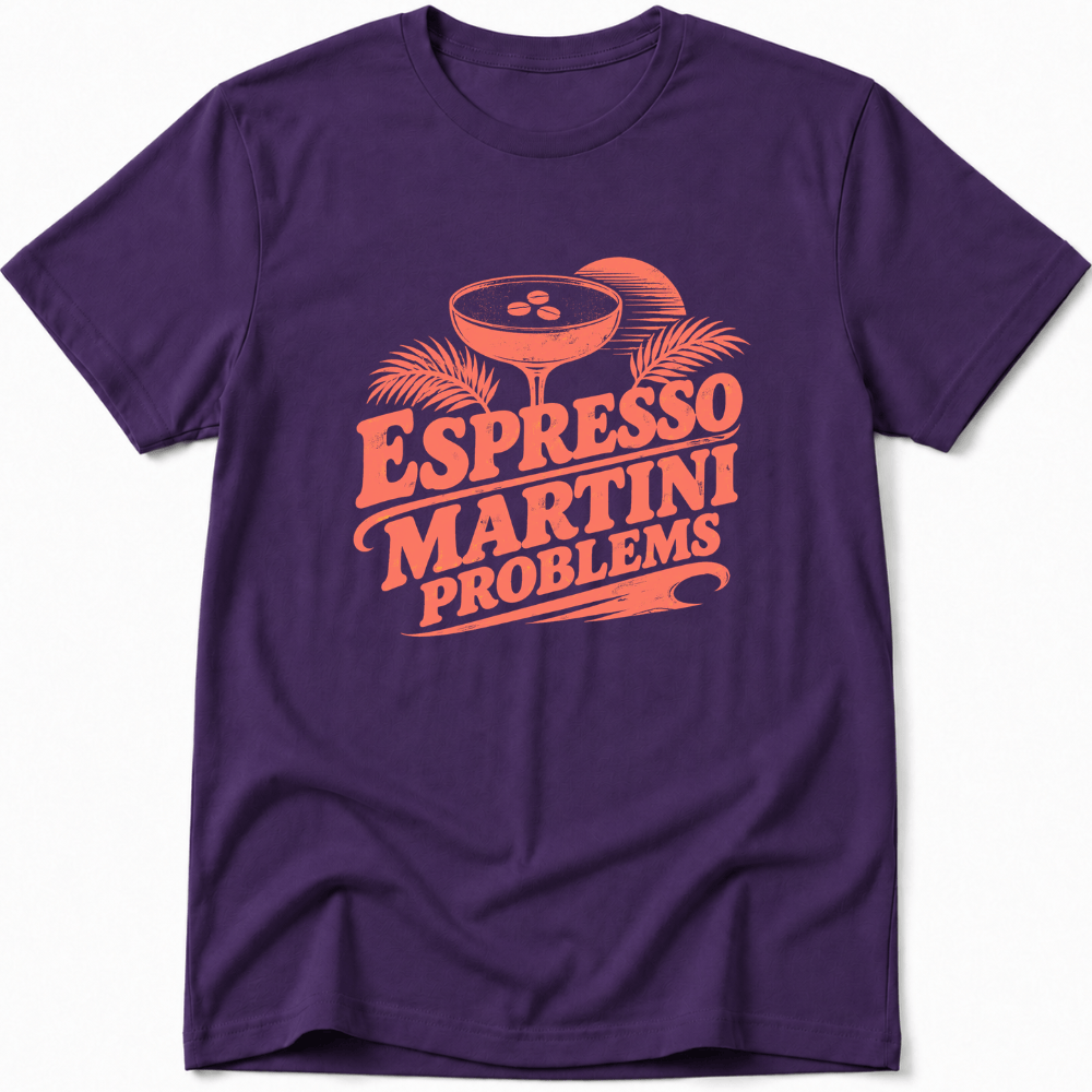 Espresso Martini Tee