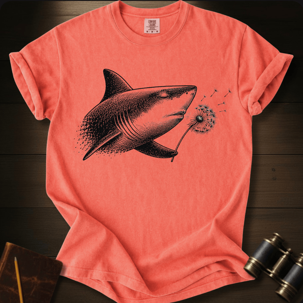 Just Blowing Wishes T-shirt
