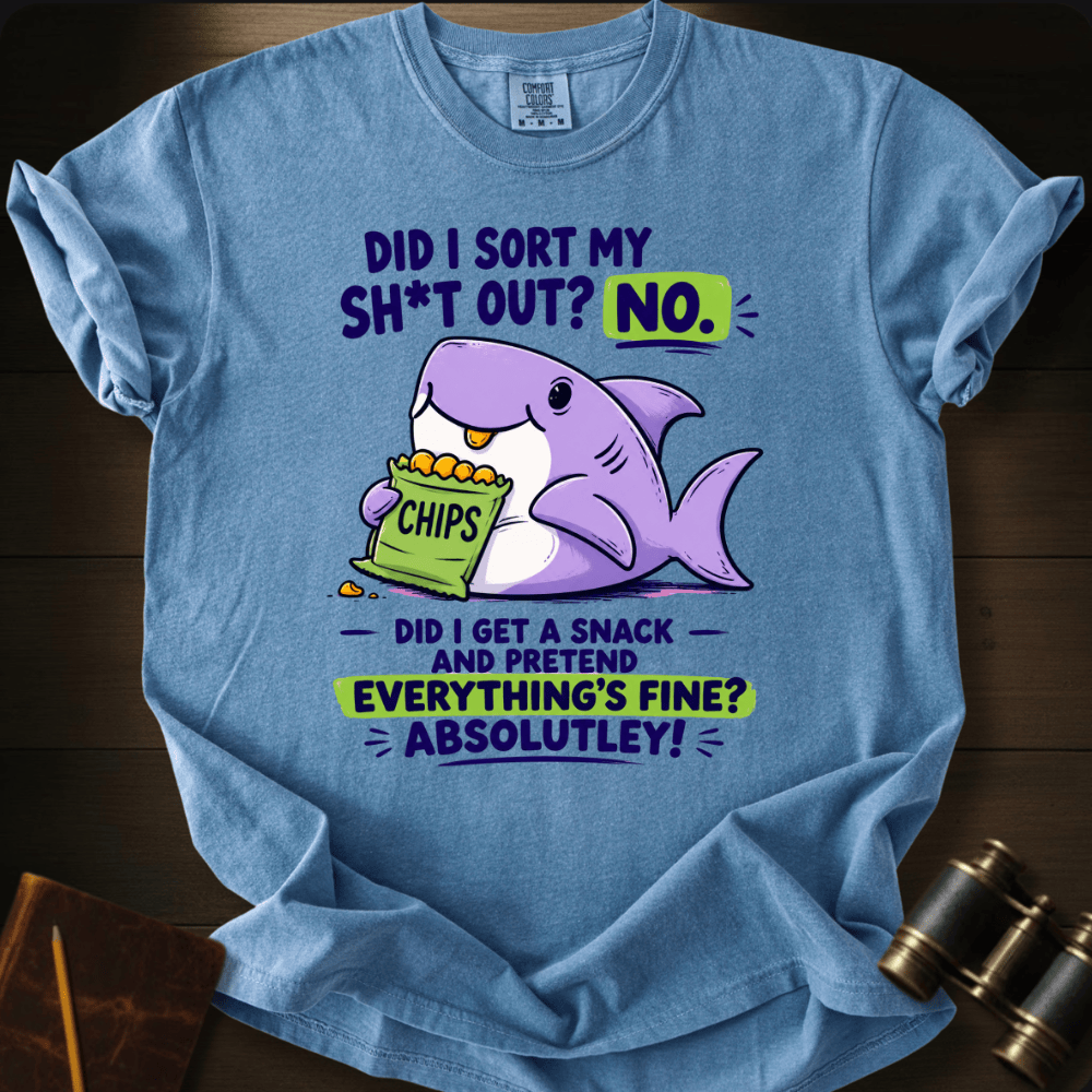 Just get a Snack  T-shirt