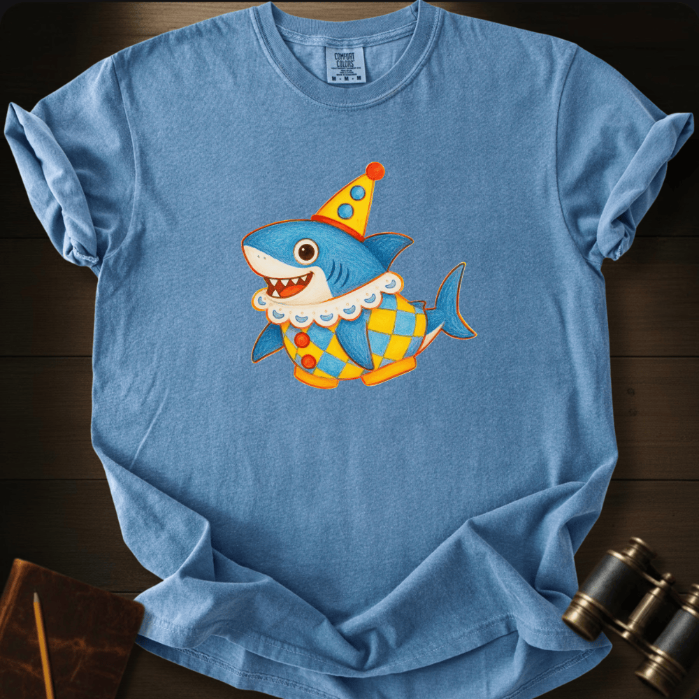 Shark Circus T-shirt