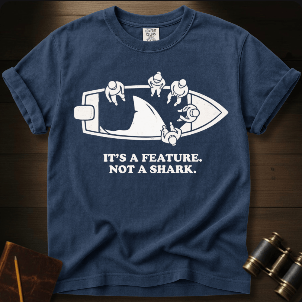 It´s a Feature T-shirt